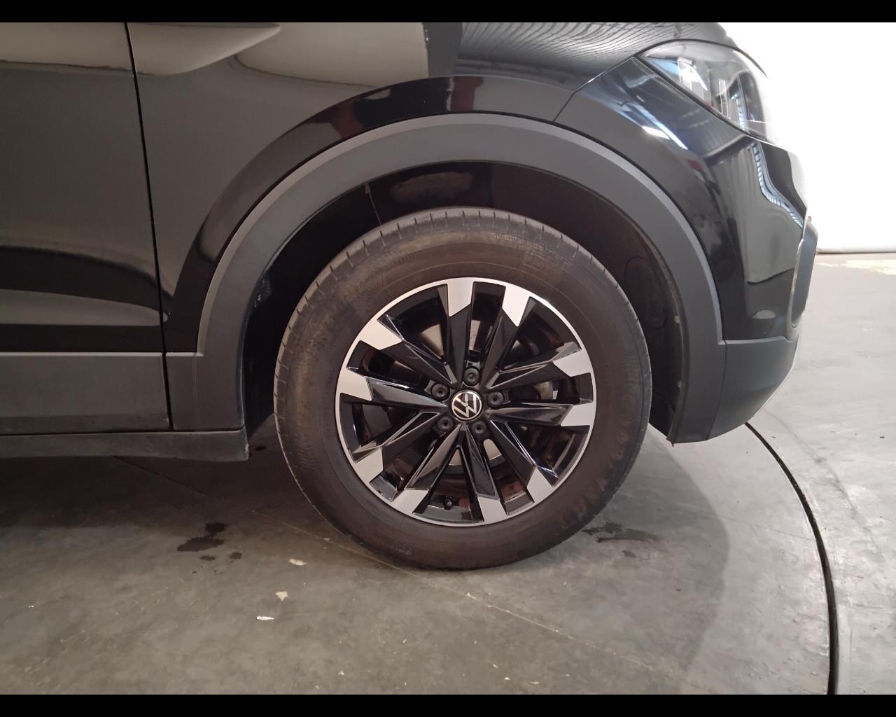 VOLKSWAGEN T-Cross 2019 - T-Cross 1.0 tsi Style 110cv