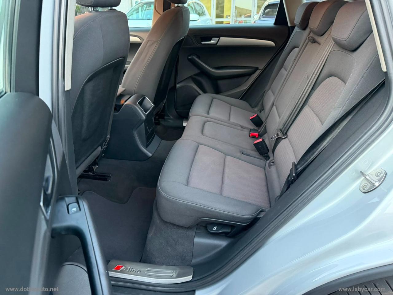 AUDI Q5 2.0 TDI 170 CV quattro S tr. Advanced