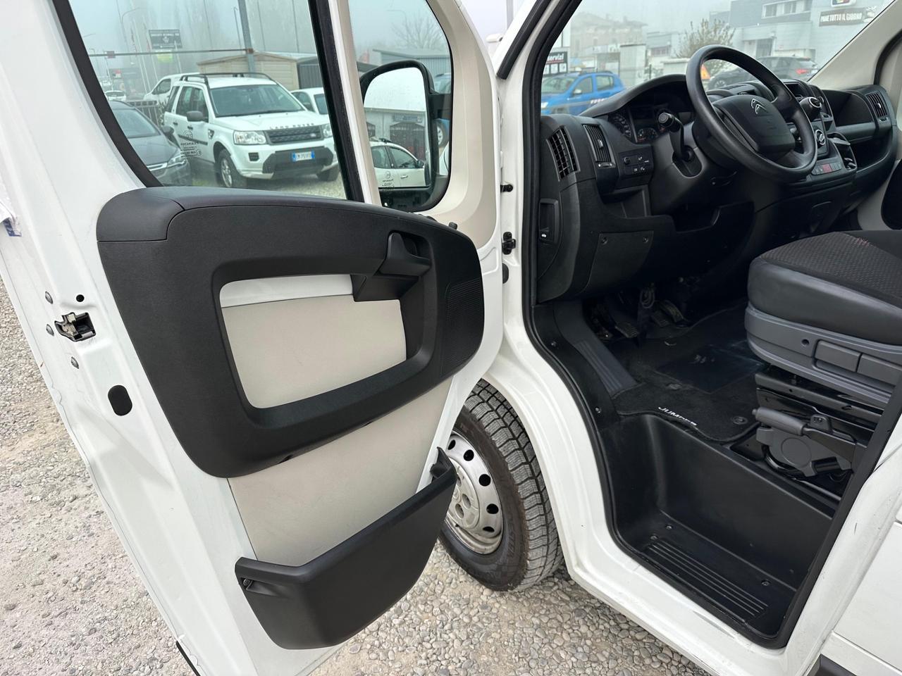 Citroen Jumper 30 BlueHDi 160 PC-TN Furgone