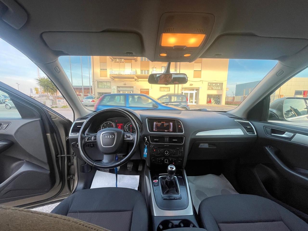 Audi Q5 2.0 TDI 170 CV quattro