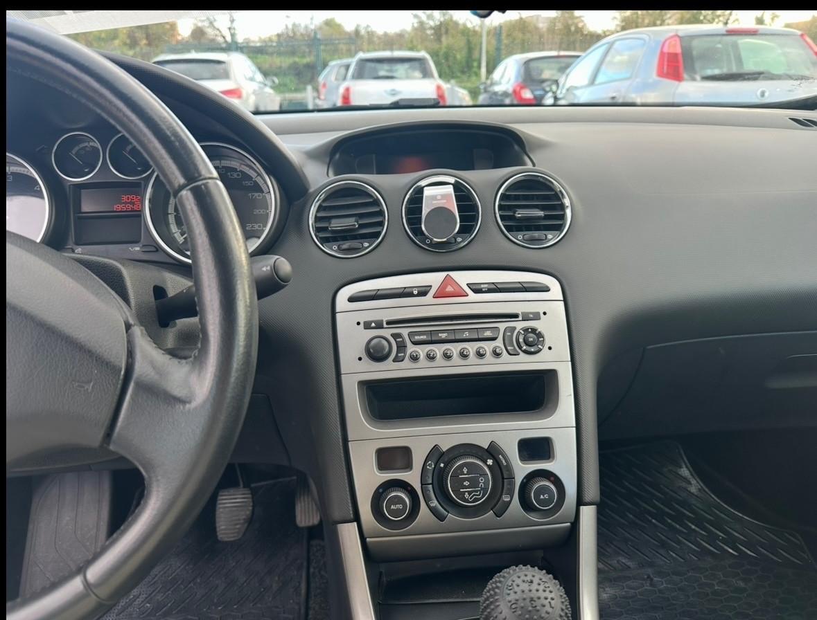 Peugeot 308 1.6 diesel 2012 km180000