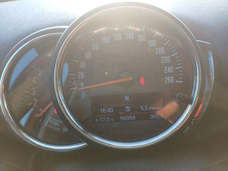MINI Countryman Mini Countryman 2.0 Cooper D Boost