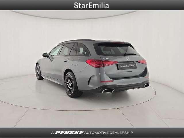 Mercedes-Benz C 300 C 300 e hybrid EQ S.W. AMG Line Advanced Plus