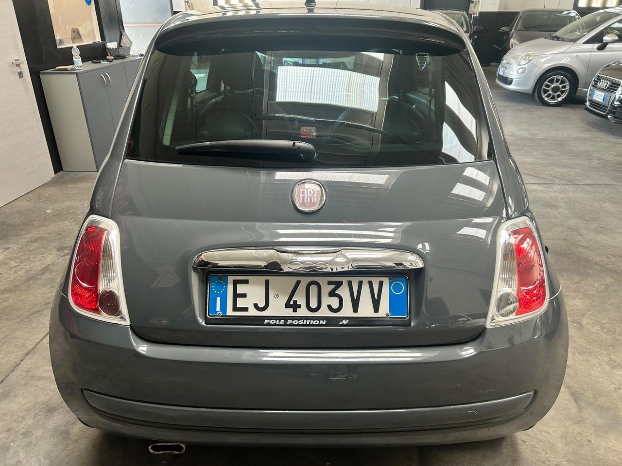 Fiat 500 1300 multijet 95 cv 148000 km