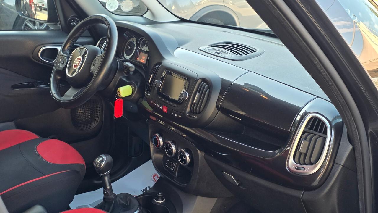 Fiat 500L 1.3 Multijet 85 CV Lounge