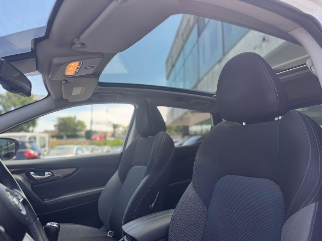 Nissan Qashqai 1.5 dCi 110cv N-Connecta Tetto Navi