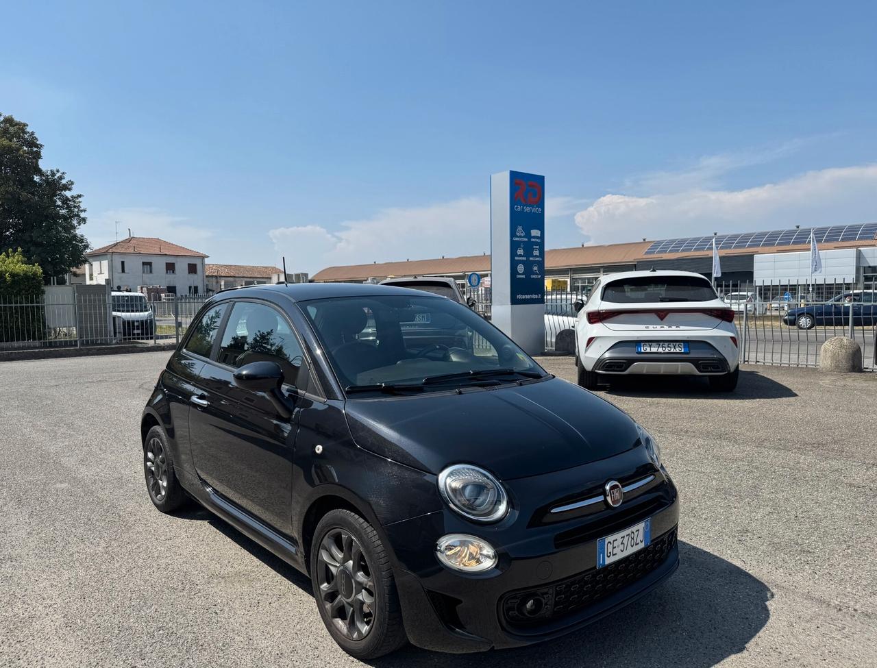 Fiat 500 1.0 hybrid Sport 70cv // NO VINCOLI //