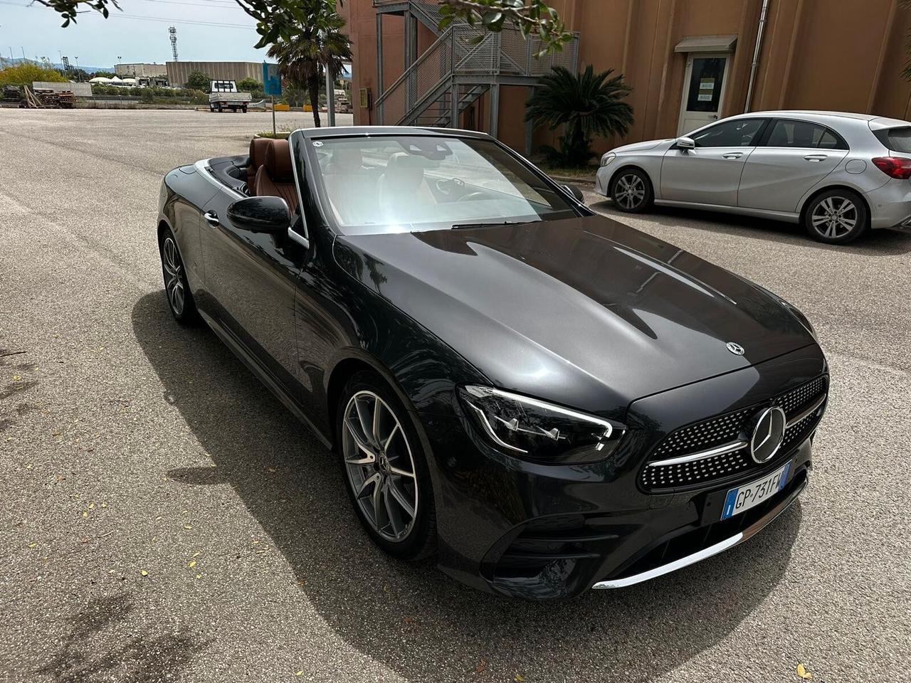 Mercedes-benz C 220 C 220 d Auto Cabrio Premium