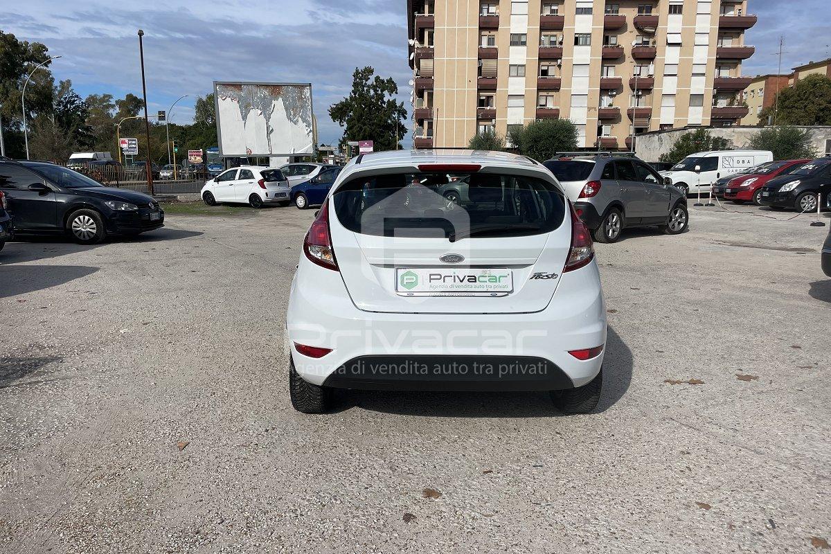 FORD Fiesta 1.4 5p. Bz.- GPL Titanium