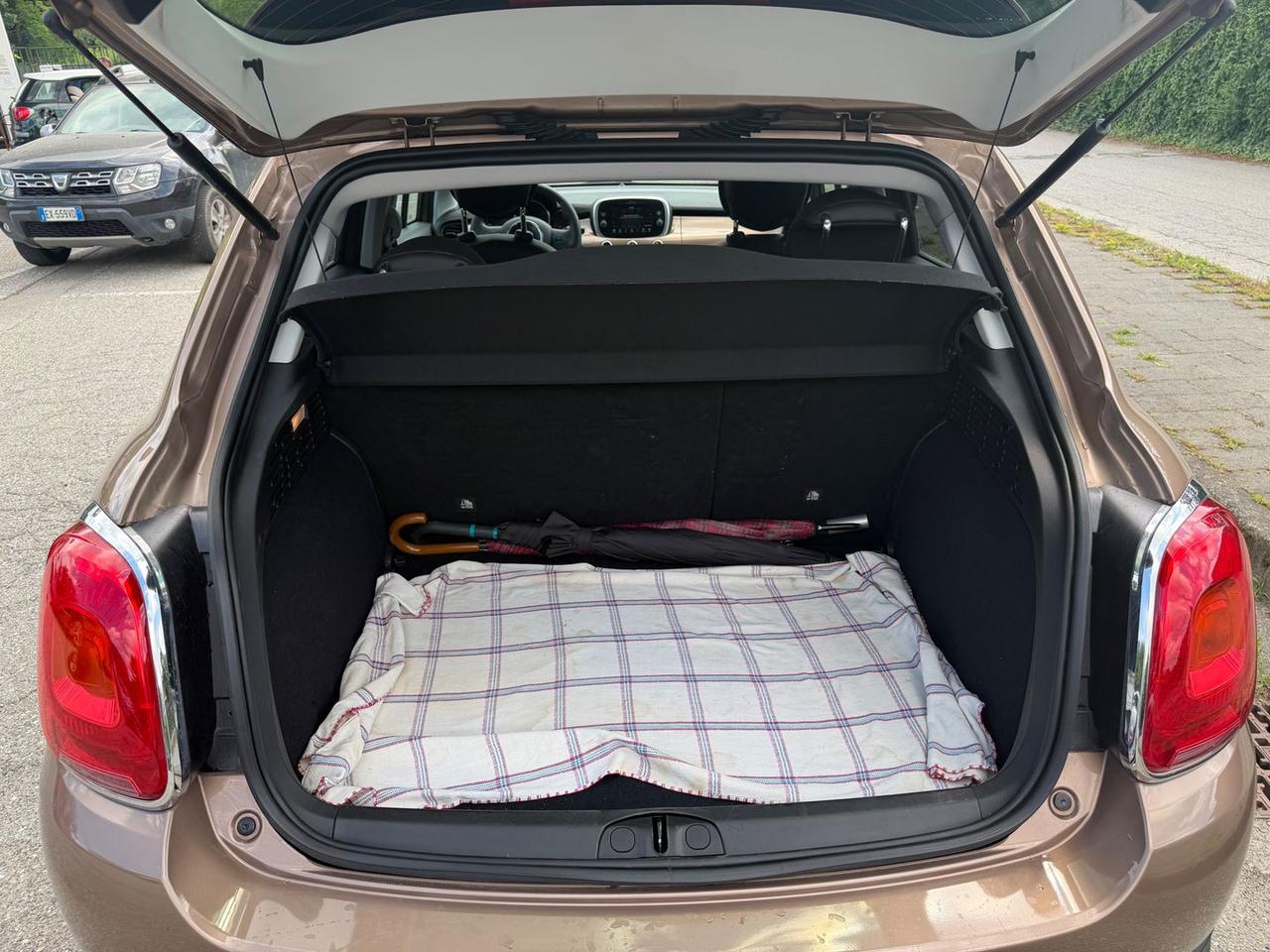 Fiat 500X Lounge 1.4 Multiair #11203