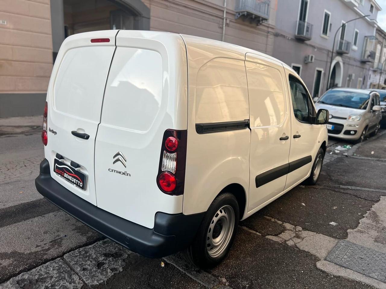 CITROEN BERLINGO BLUEHDI 100CV 11/2018