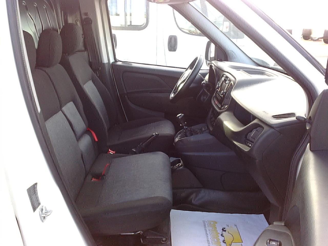 Fiat Doblo 1.6mjet 105cv FURGONE 3 POSTI - 2016