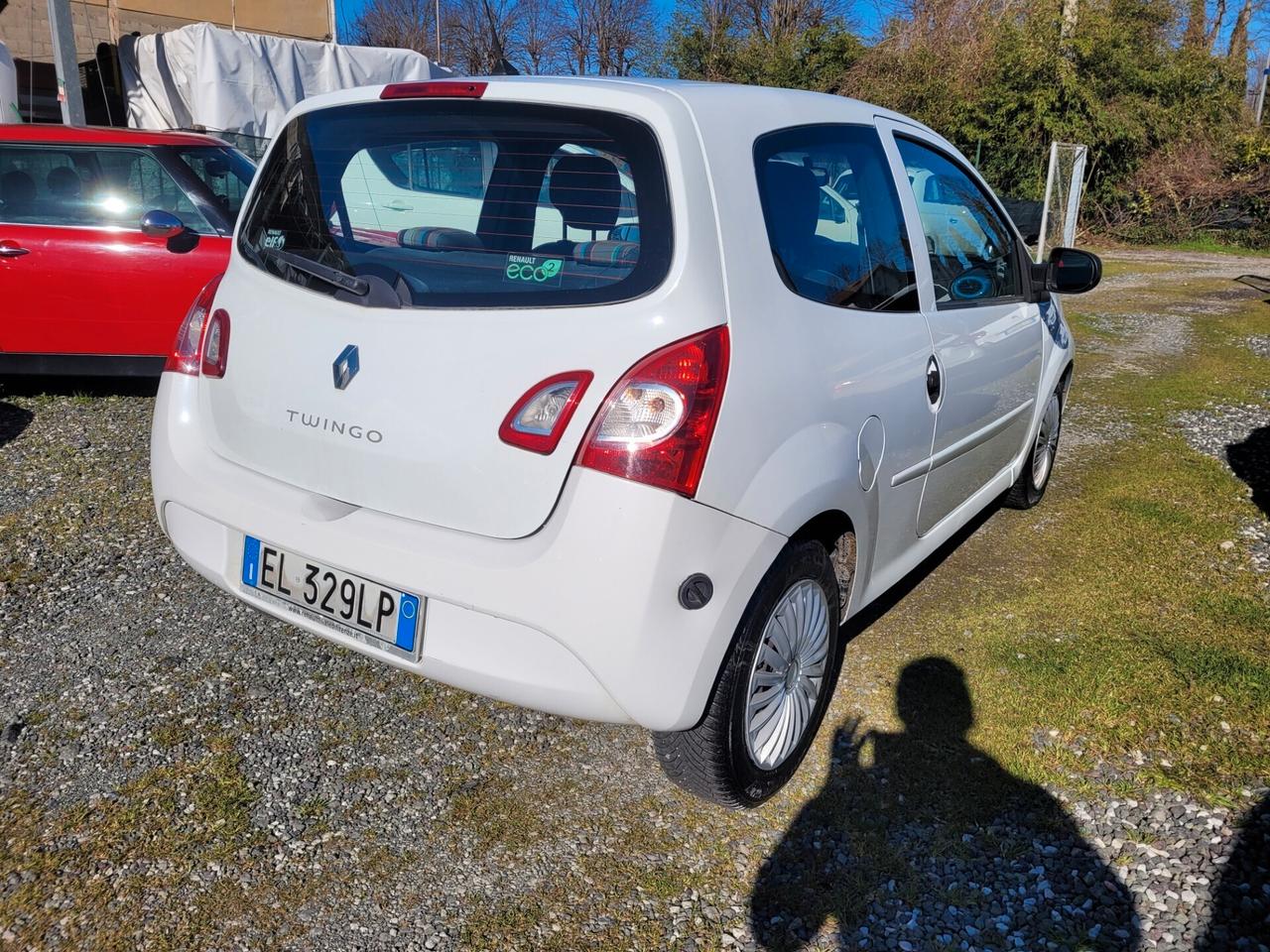 Renault Twingo 1.2 -GPL