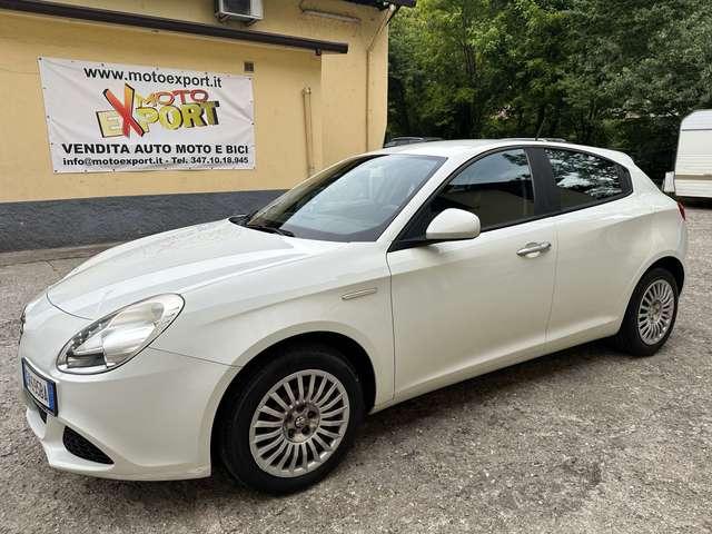 Alfa Romeo Giulietta Giulietta 1.4 tb Progression 105cv