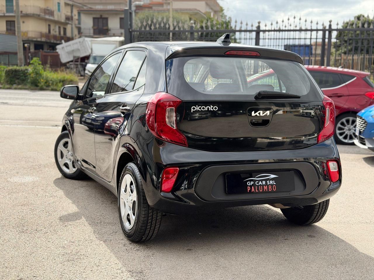 Kia Picanto 1.0 12V 5 porte Style