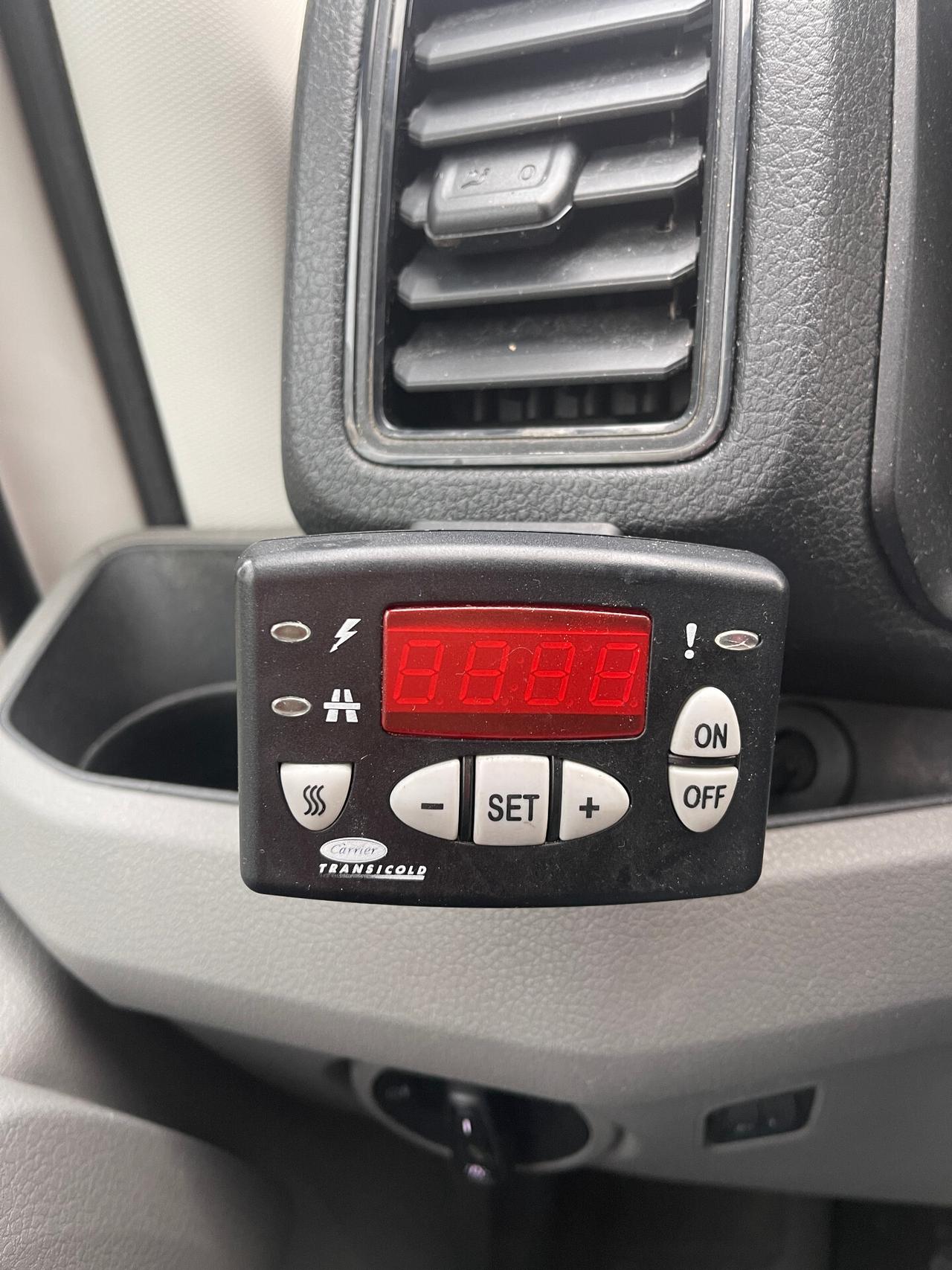 VW Crafter 35 L3H3 2.0 TDI 103kW