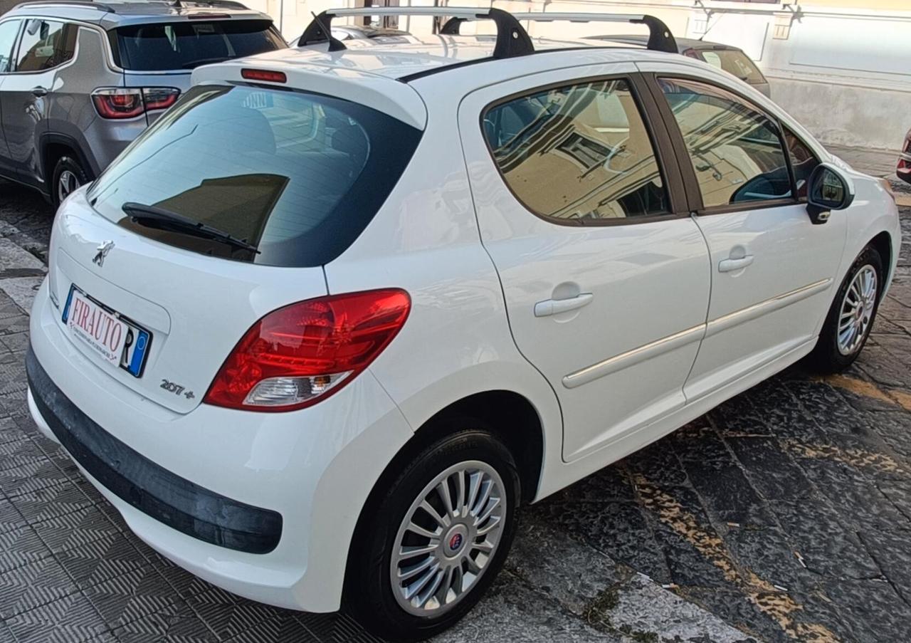 Peugeot 207 Plus 1.4 8V 75CV 5p. ECO GPL