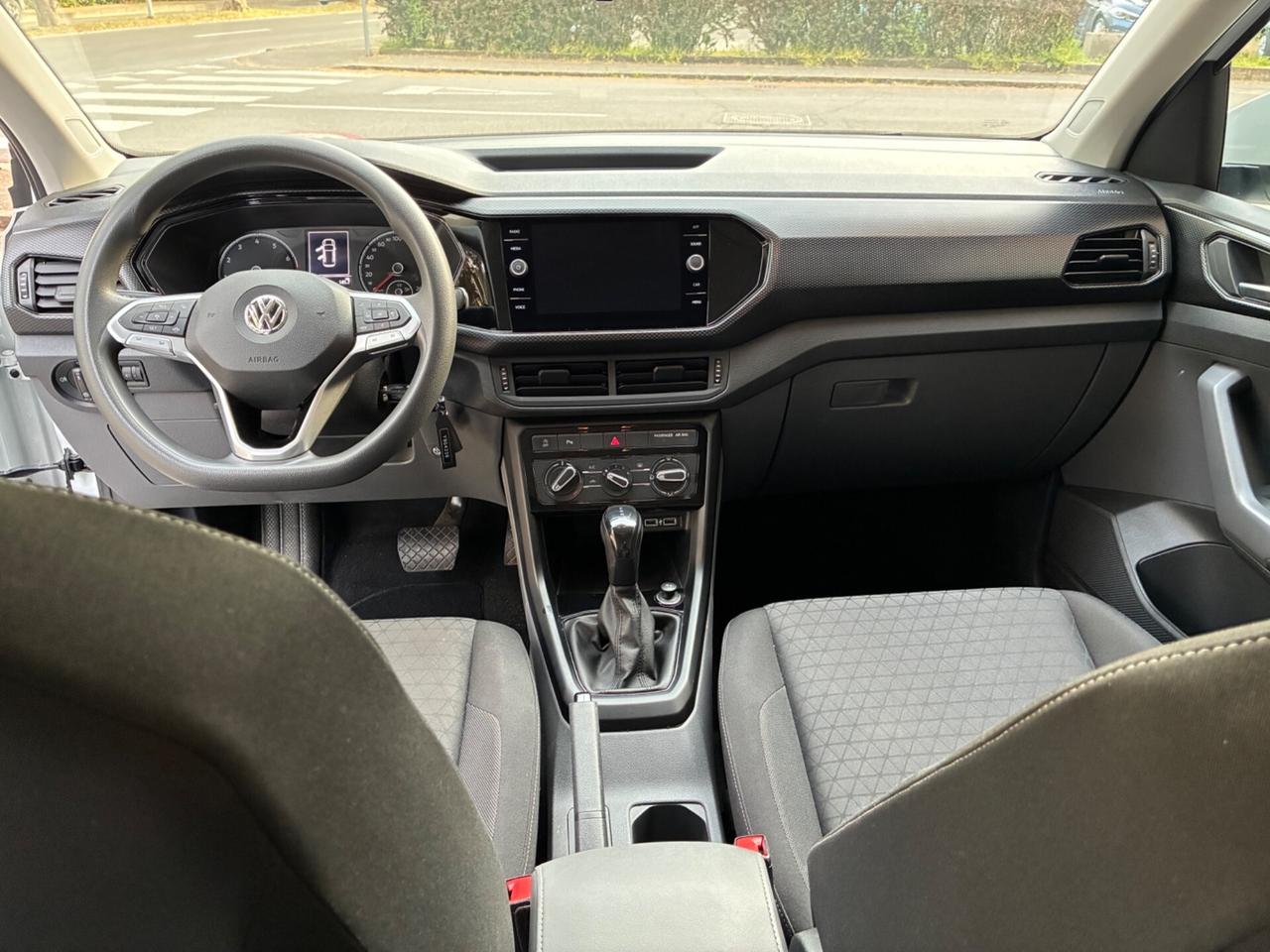 Volkswagen T-Cross 1.0 TSI 115 CV DSG Style BMT