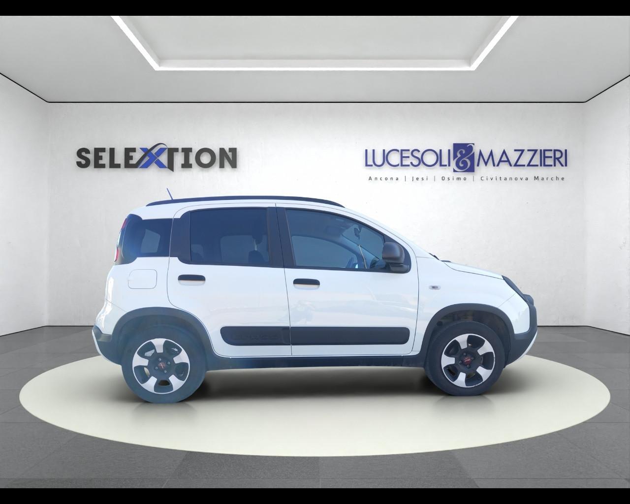 FIAT PANDA - Panda 1.0 FireFly S&S Hybrid City Cross