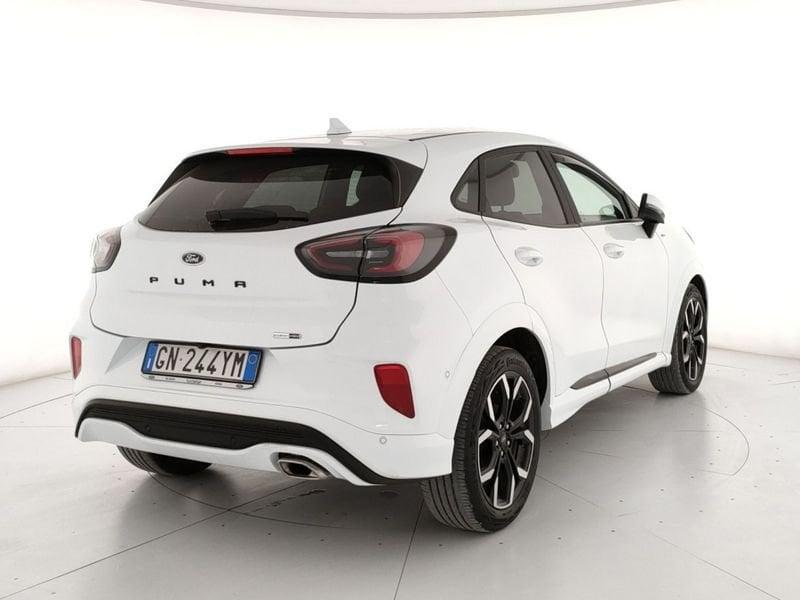 Ford Puma 1.0 ecoboost h ST-line X Design s&s 125cv