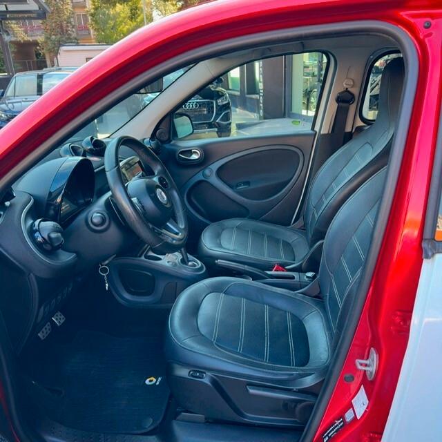 Smart ForFour 90 0.9 Turbo twinamic Passion