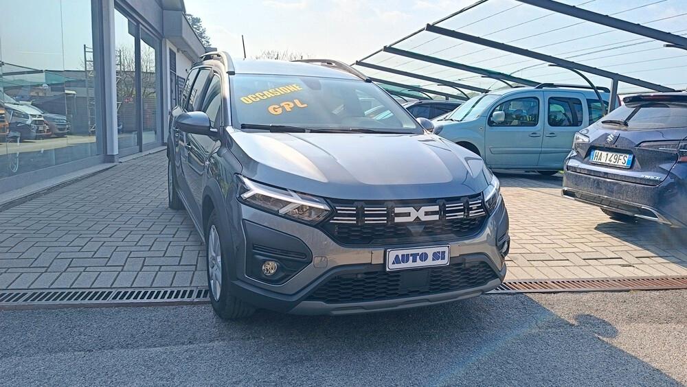 Dacia Jogger 1.0 Benz. TCe GPL 5 posti Expression