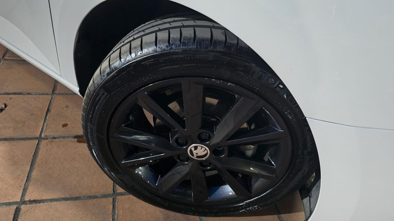 Skoda Fabia 1.4 TDI 75 CV Executive