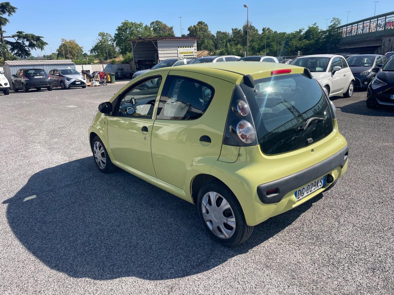 Citroen C1 1.0 5 porte NO CLIMA