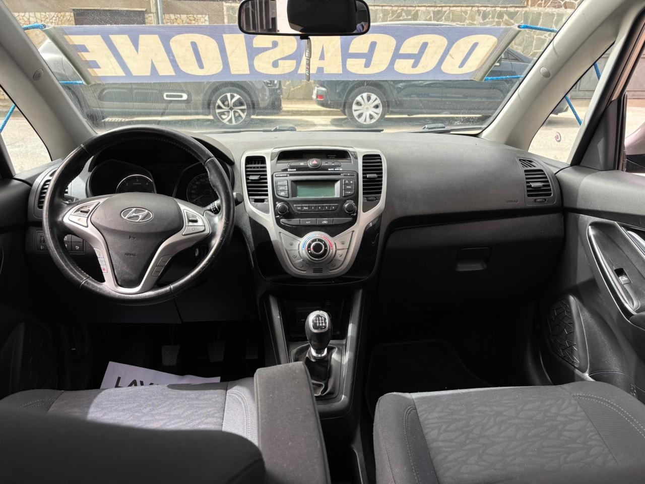 Hyundai iX20 1.4 CRDI 90 CV XPossible