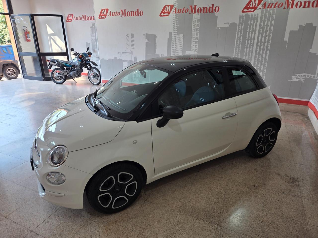 Fiat 500 1.0 Hybrid