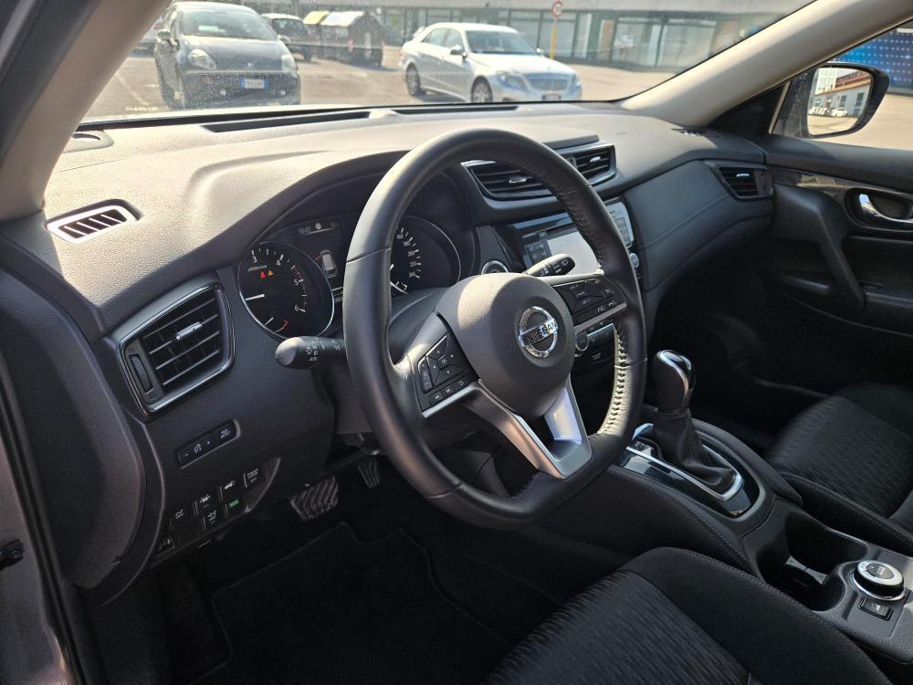 Nissan X-Trail 2.0 dci N-Connecta 4wd xtronic
