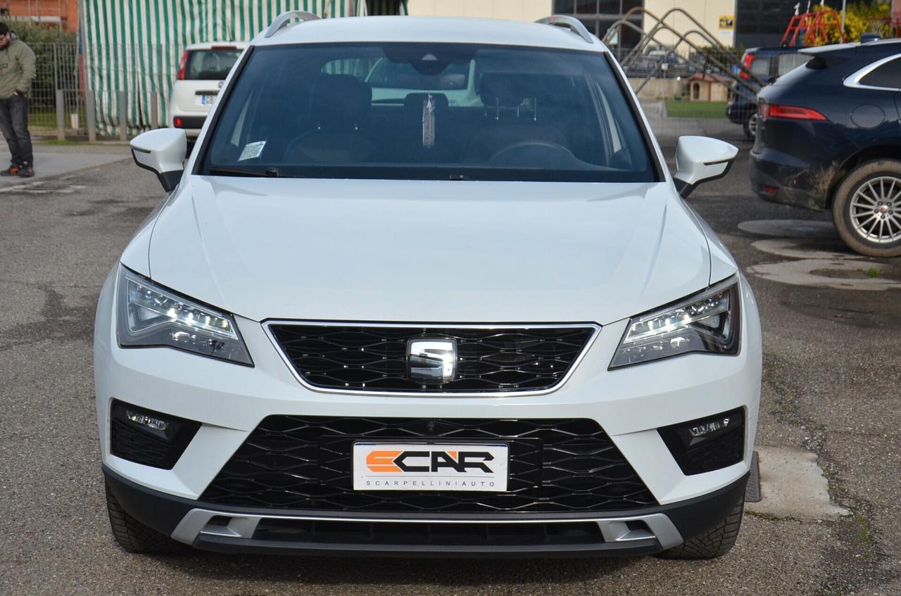Seat Ateca 1.6 TDI XCELLENCE