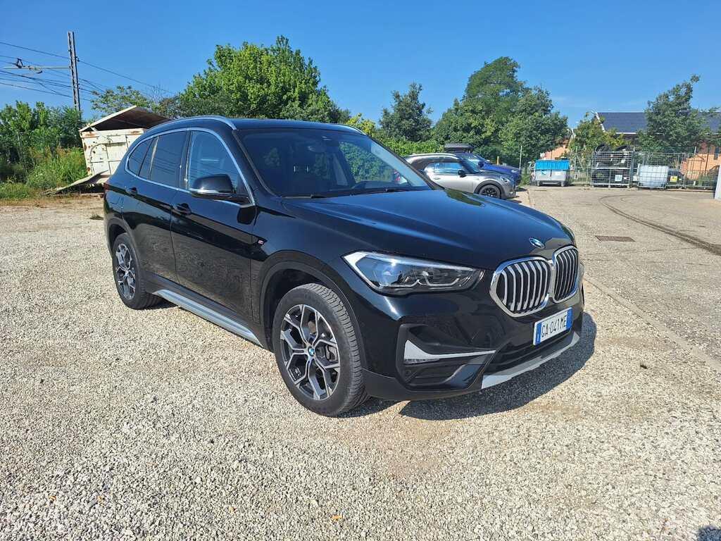 BMW X1 18 d xLine xDrive Steptronic