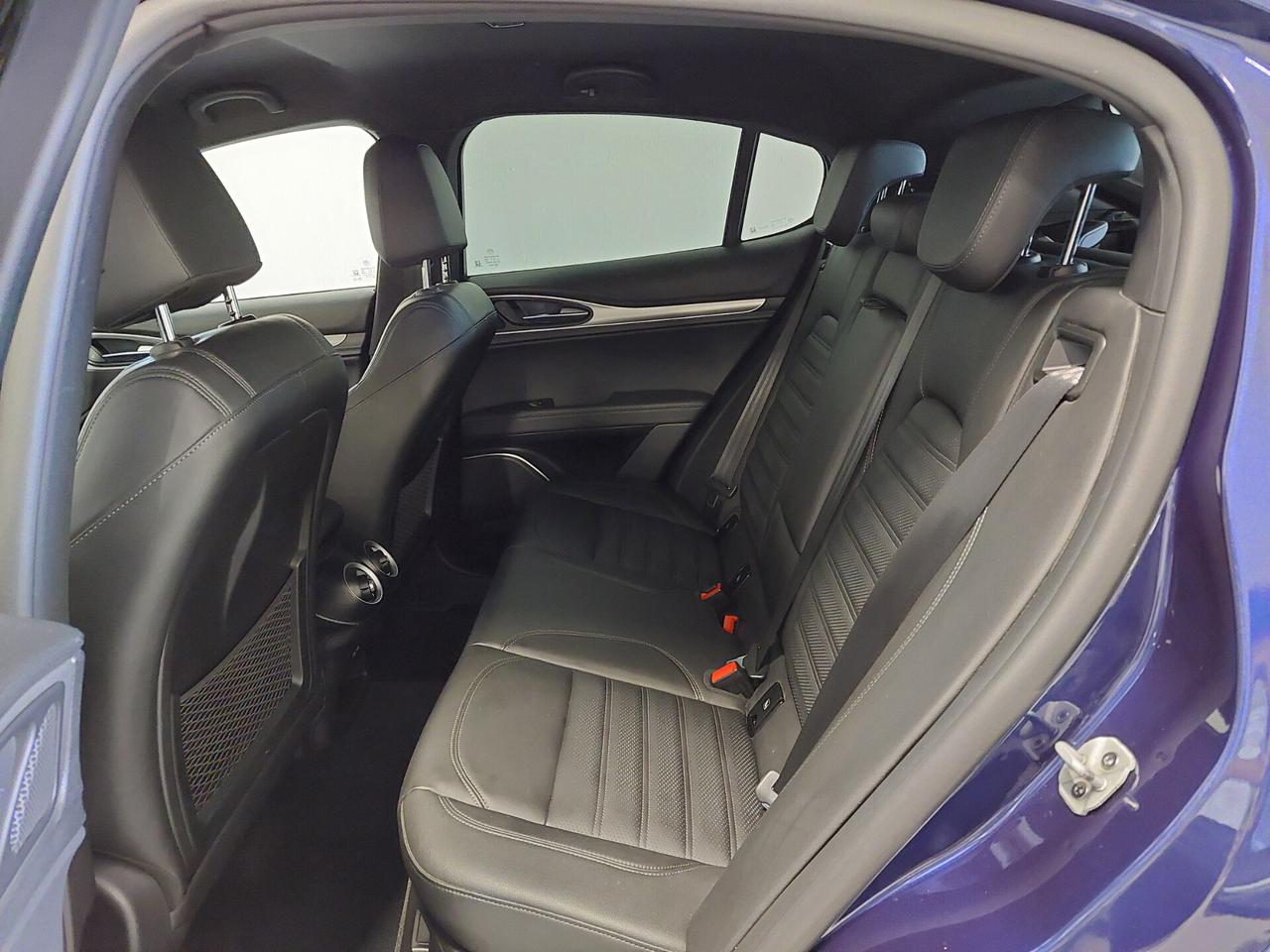 ALFA ROMEO Stelvio Stelvio 2.2 Turbodiesel 210 ...