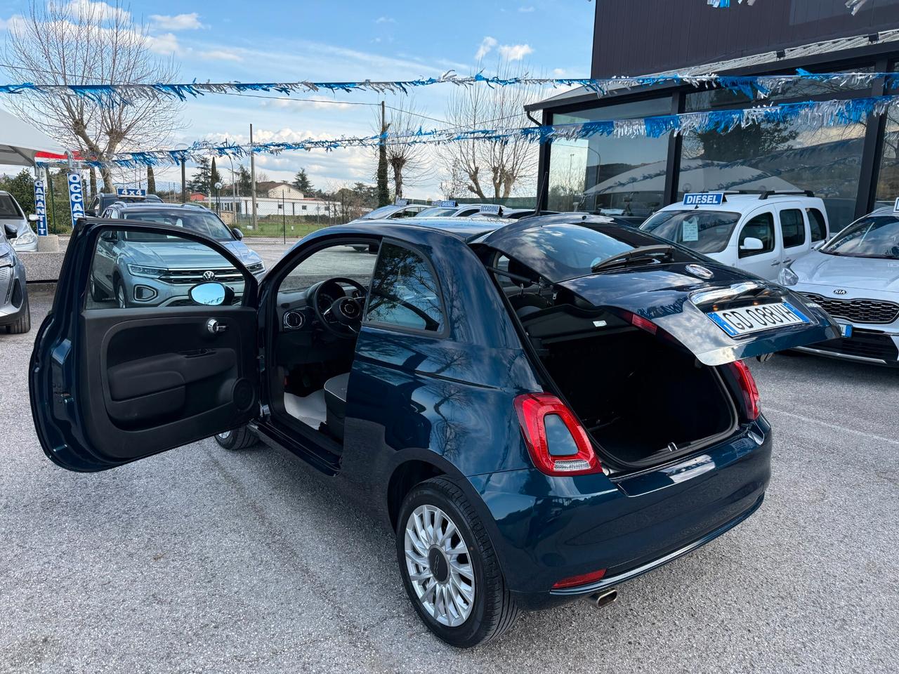 " UNA CHICCA " Fiat 500 1.0 Hybrid Lounge