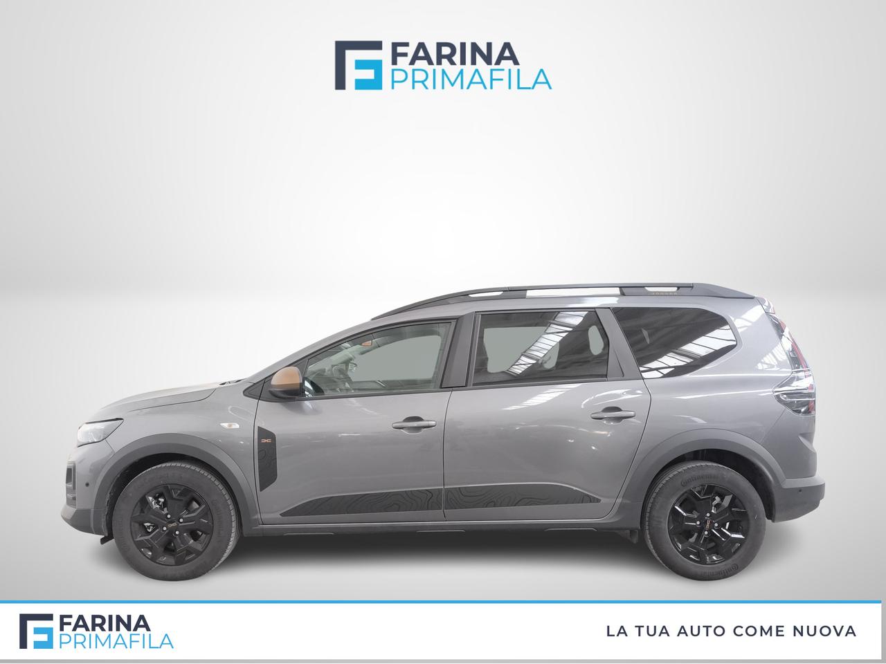 DACIA Jogger 1.8 hybrid Extreme 155cv auto