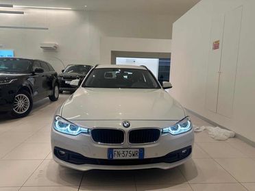 BMW 316 d Business Advantage aut.