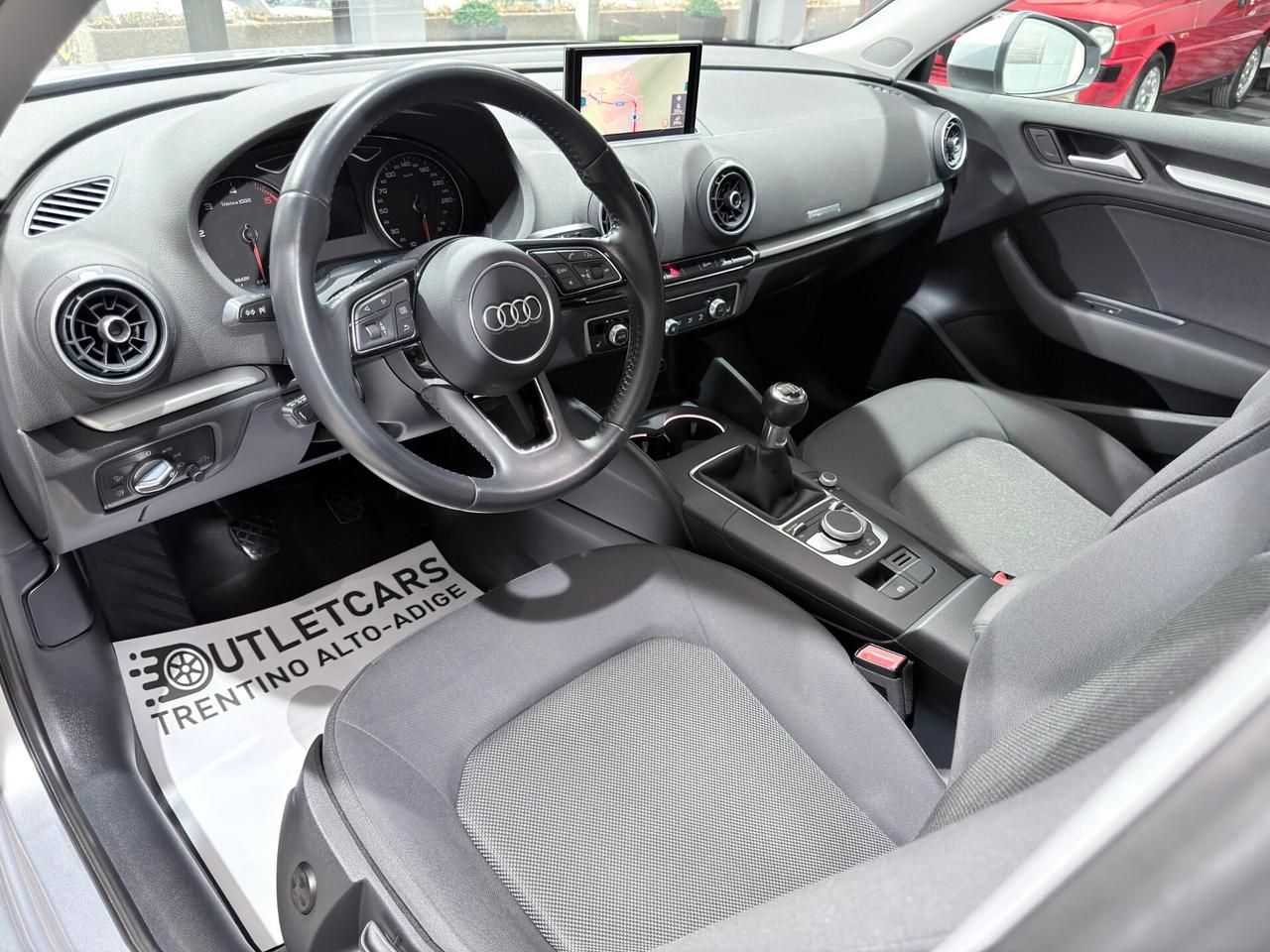 AUDI A3 SPORTBACK 2.0TDI 150CV BUSINESS
