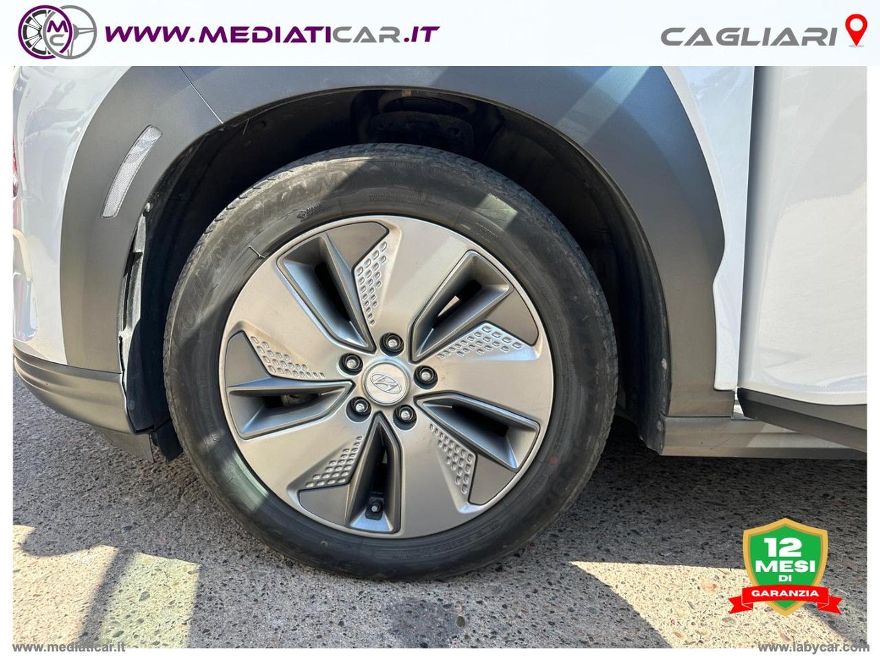 HYUNDAI Kona EV 64 kWh Exellence
