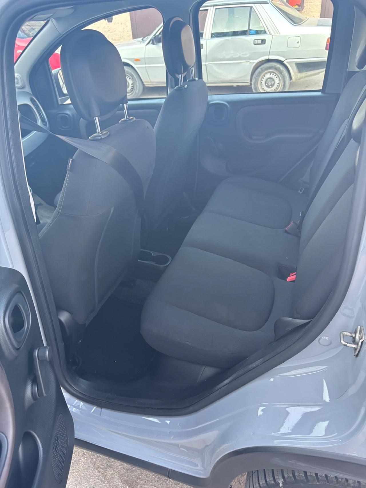 Fiat Panda 1.0 FireFly S&S Hybrid City Cross