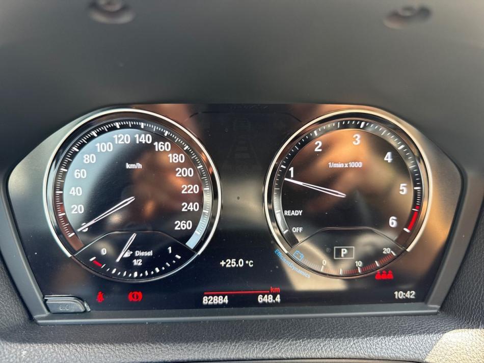 BMW Serie 1 5 Porte 118 d Business Auto