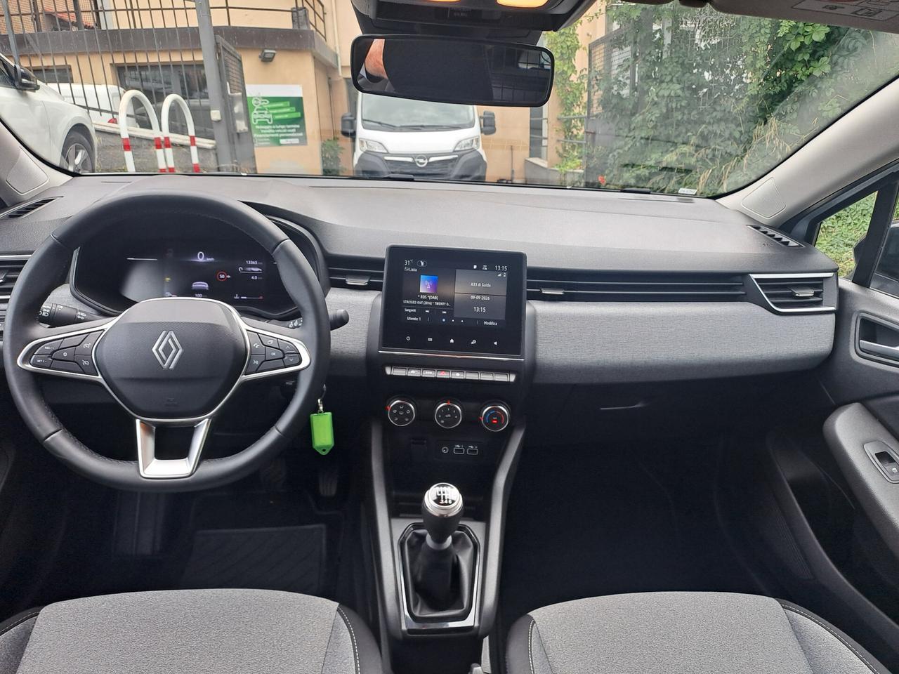 Renault Clio 1.5 DCI 100CV Evolution VAN 2posti