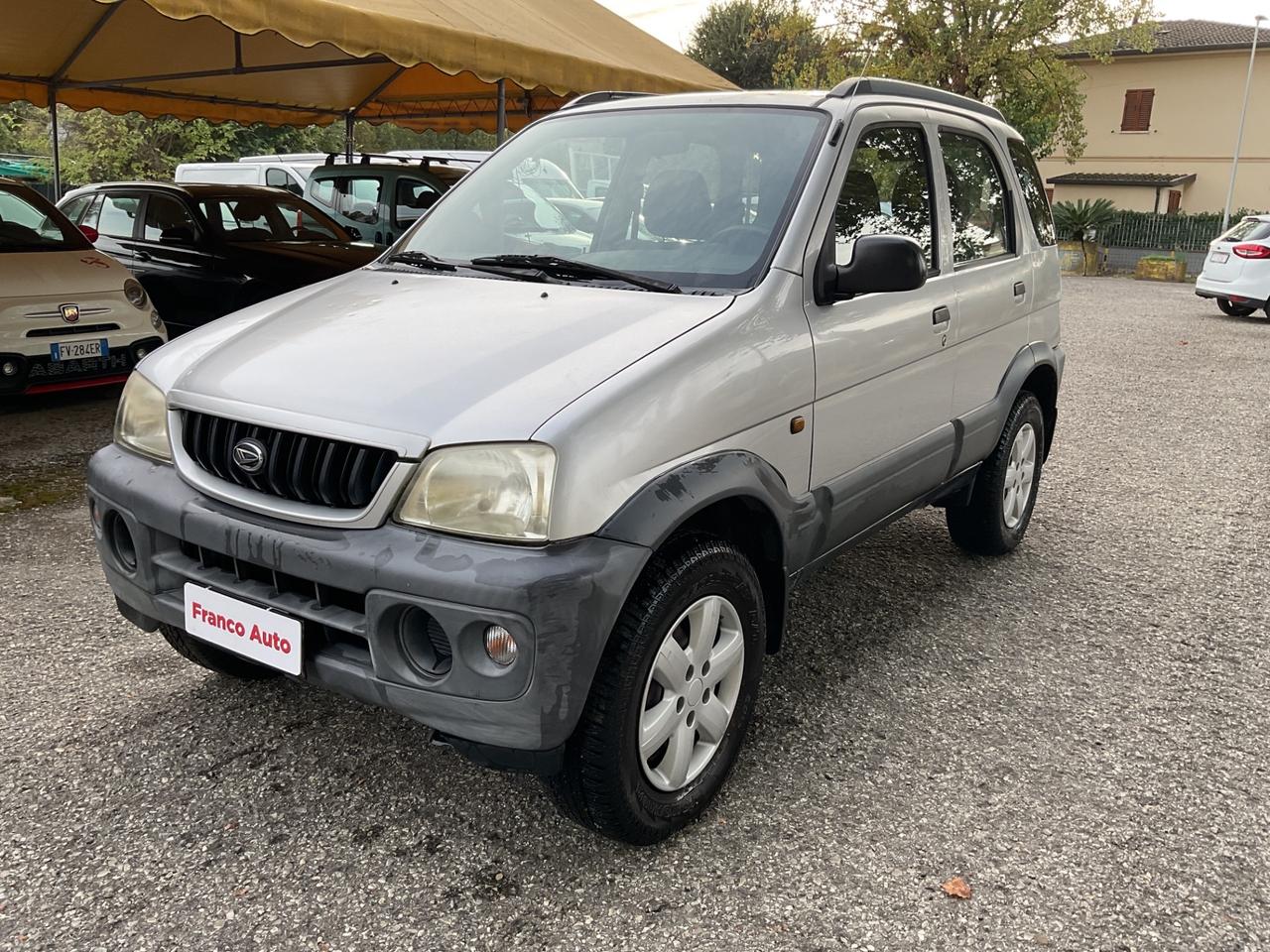 Daihatsu Terios 1.3i 16V cat 4WD SX