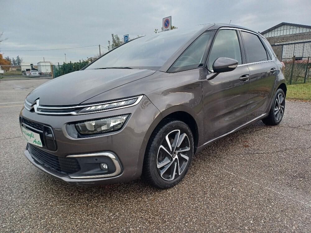 Citroen C4 Picasso BlueHDi 120 S&S Shine 2017