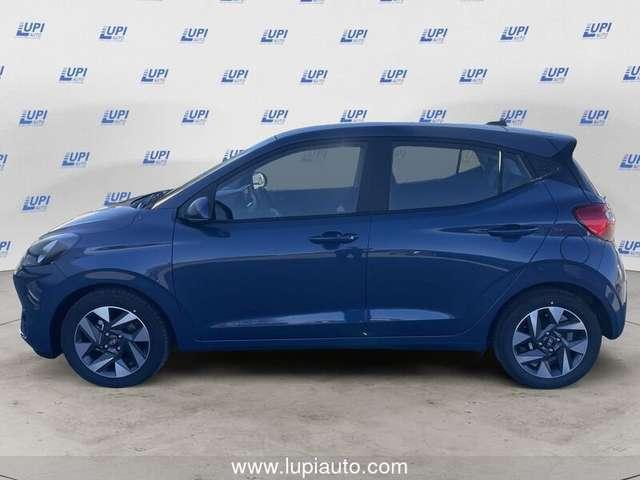 Hyundai i10 GQS PE MY25 5P 1.0 GPL MT CONNECTLINE * Conver. G