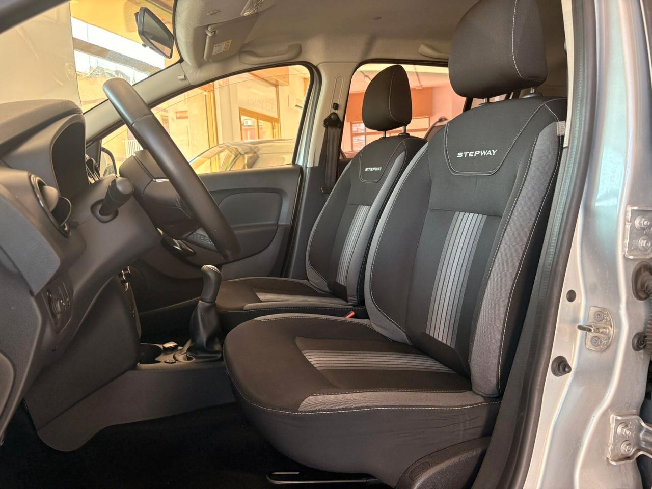 Dacia Sandero Stepway 0.9 TCe 12V TurboGPL 90CV S&S SS Wow