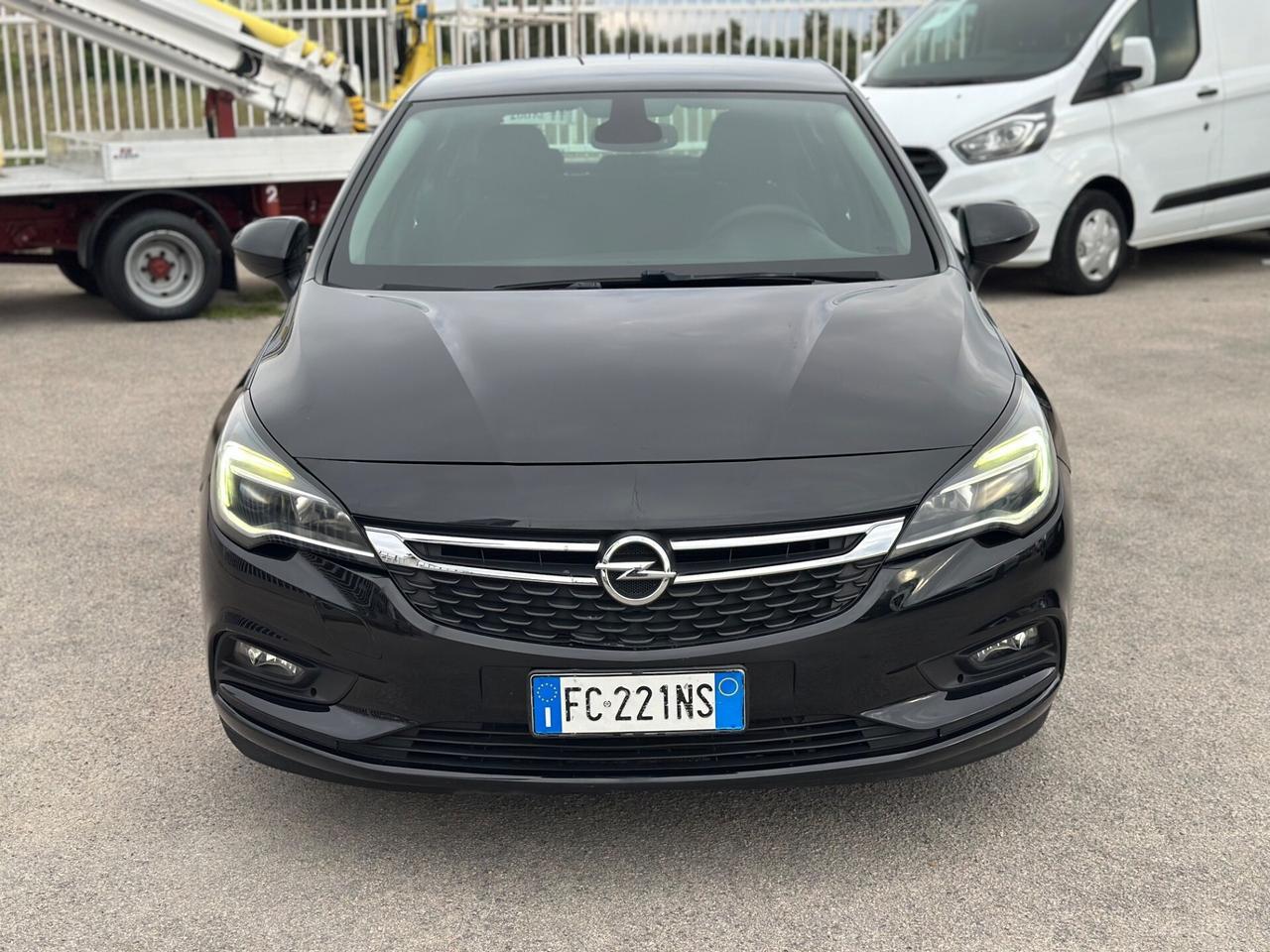Opel Astra 2016 1.6 CDTi 110CV INCONGRUENZA KM