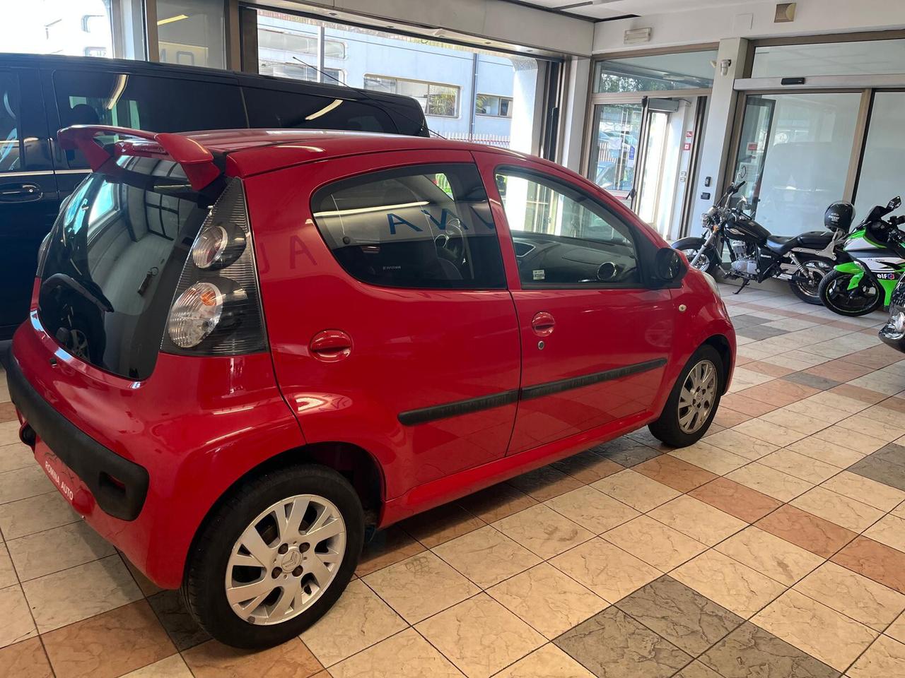 Citroen C1 1.0 5 porte AMIC1