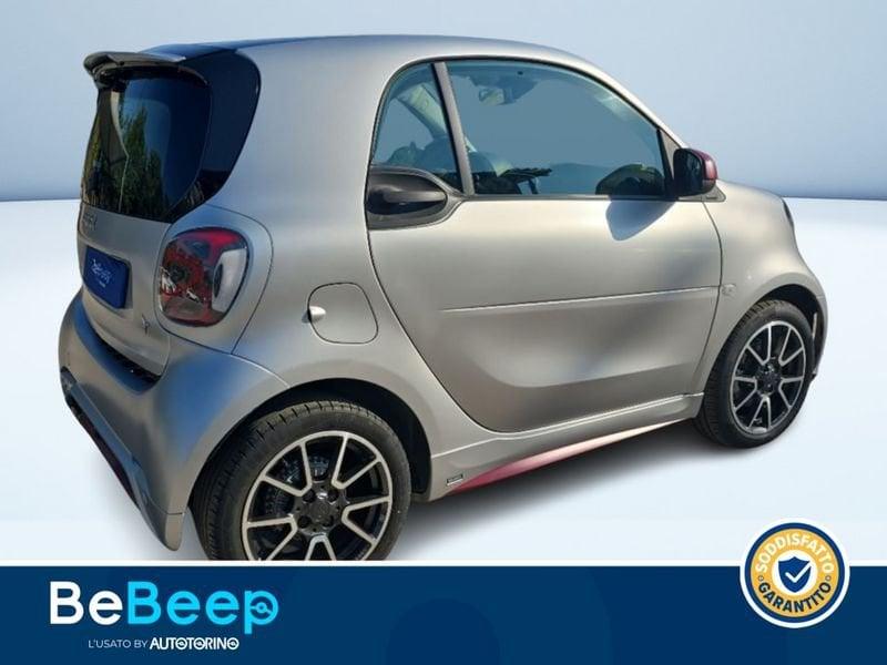 smart fortwo EQ PULSE 4,6KW