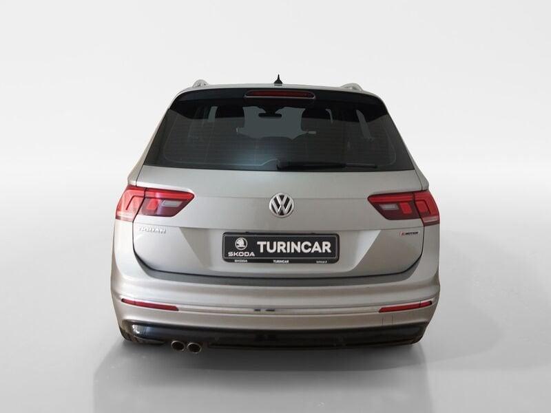 Volkswagen Tiguan 2.0 TDI SCR 150CV Sport BMT 4MOTION DSG R-LINE